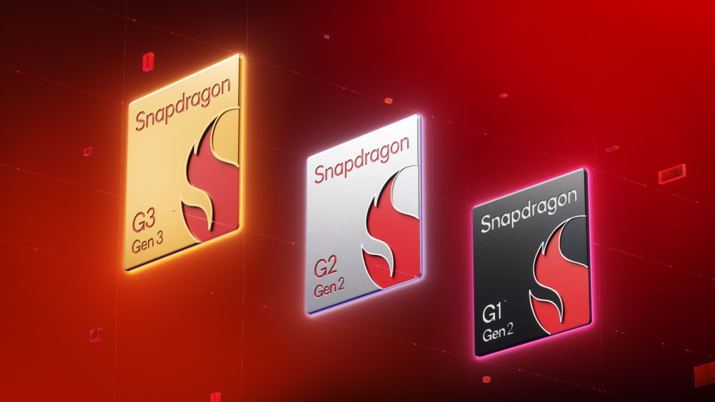 Qualcomm Snapdragon G Gen 3 Series