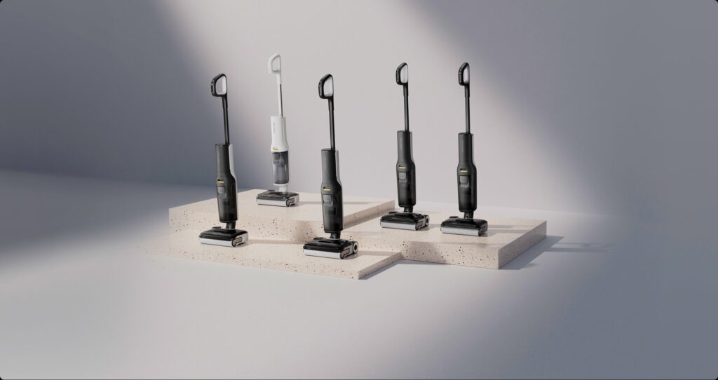 Scopriamo le differenze tra i vari modelli della serie Roborock F25 e F25 Combo 14