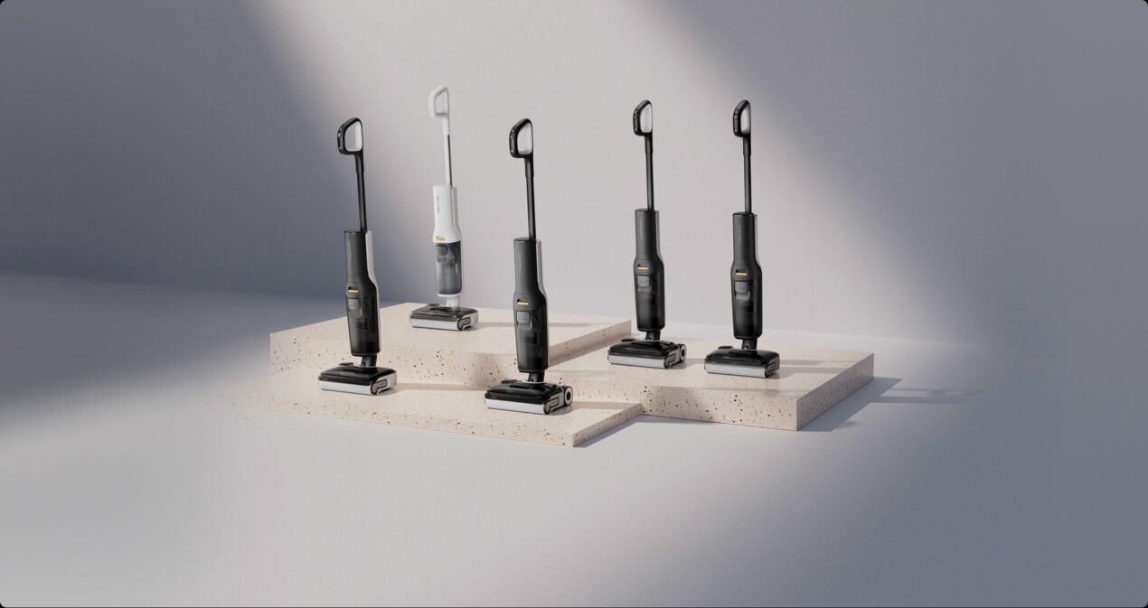 Scopriamo le differenze tra i vari modelli della serie Roborock F25 e F25 Combo