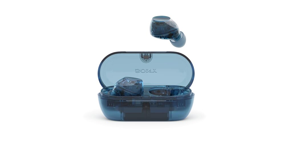 Sony ha lanciato nuove cuffie TWS in-ear con ANC, anche trasparenti 7