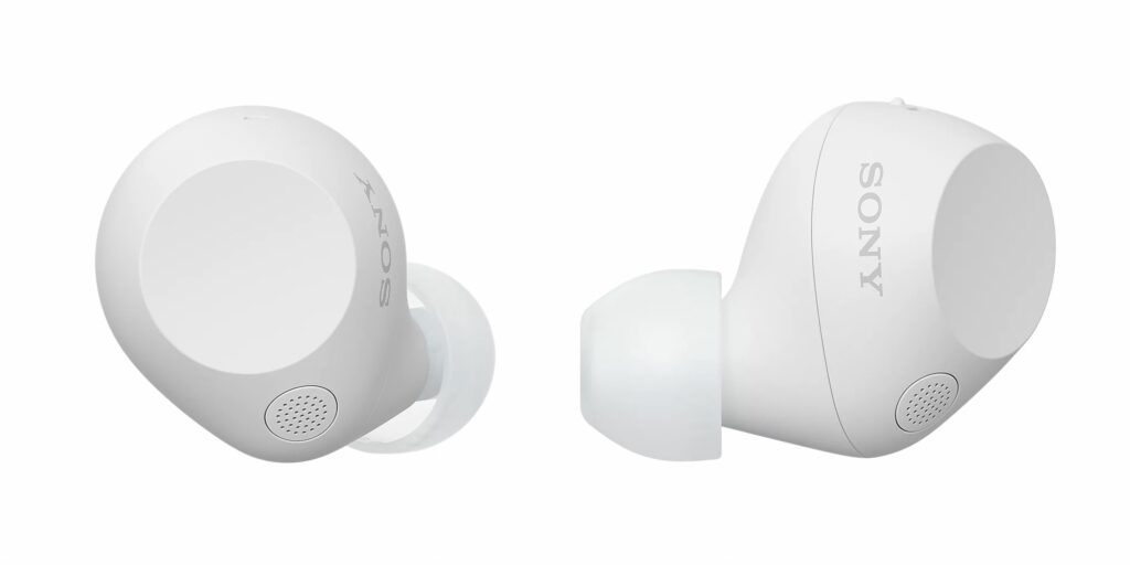 Sony ha lanciato nuove cuffie TWS in-ear con ANC, anche trasparenti 14