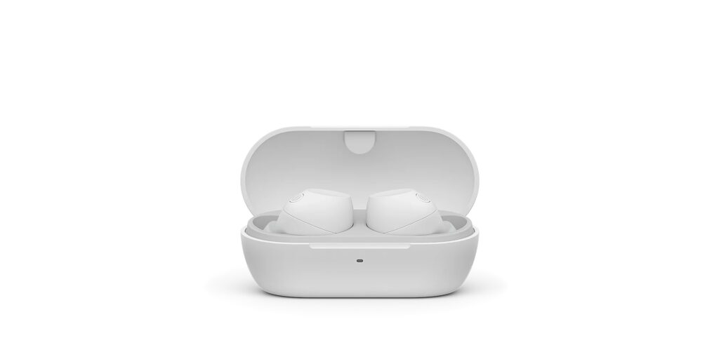 Sony ha lanciato nuove cuffie TWS in-ear con ANC, anche trasparenti 15