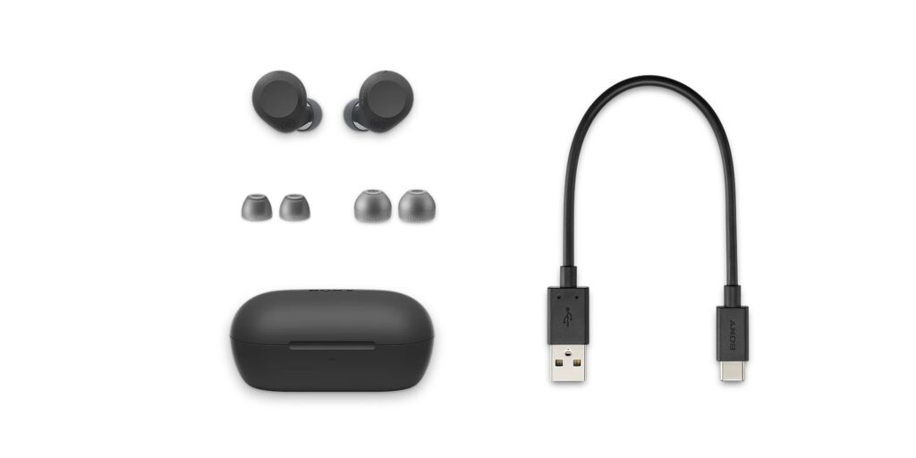 Sony ha lanciato nuove cuffie TWS in-ear con ANC, anche trasparenti 20