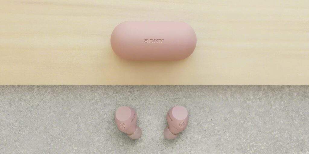 Sony ha lanciato nuove cuffie TWS in-ear con ANC, anche trasparenti 9