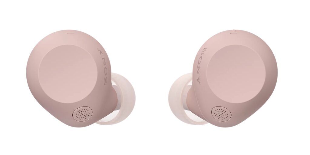 Sony ha lanciato nuove cuffie TWS in-ear con ANC, anche trasparenti 10