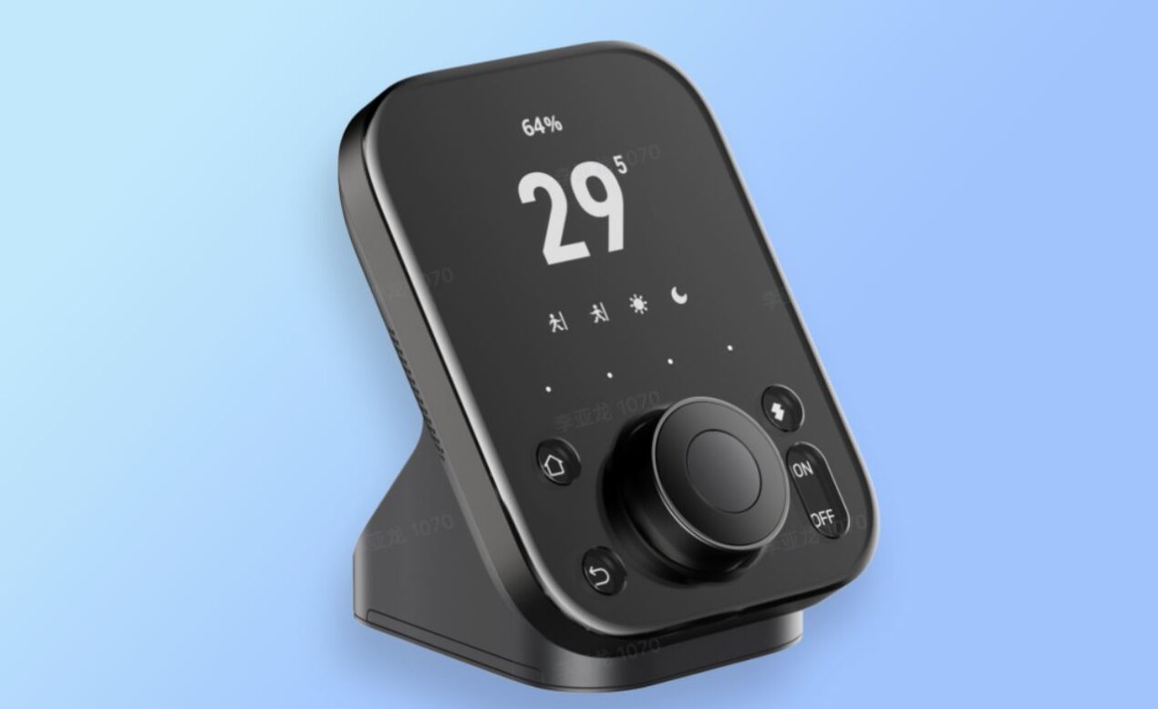 È in arrivo SwitchBot Hub 3 con il supporto a Matter e comandi fisici