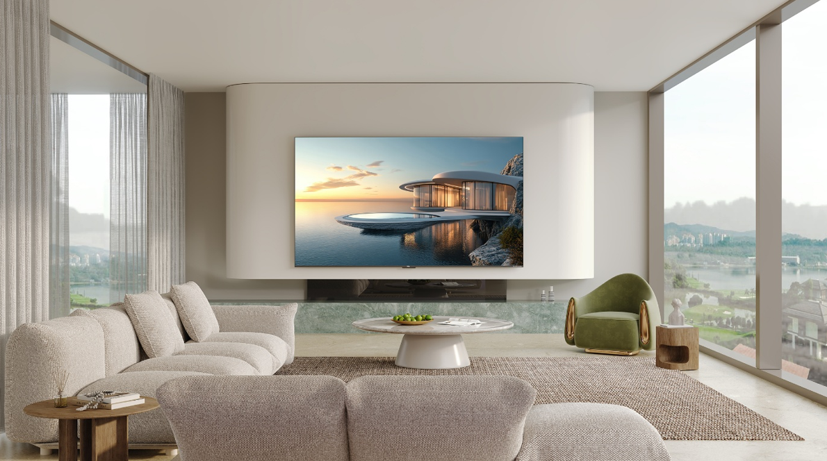 TCL alza l'asticella dell'intrattenimento domestico con le nuove TV QD-Mini LED