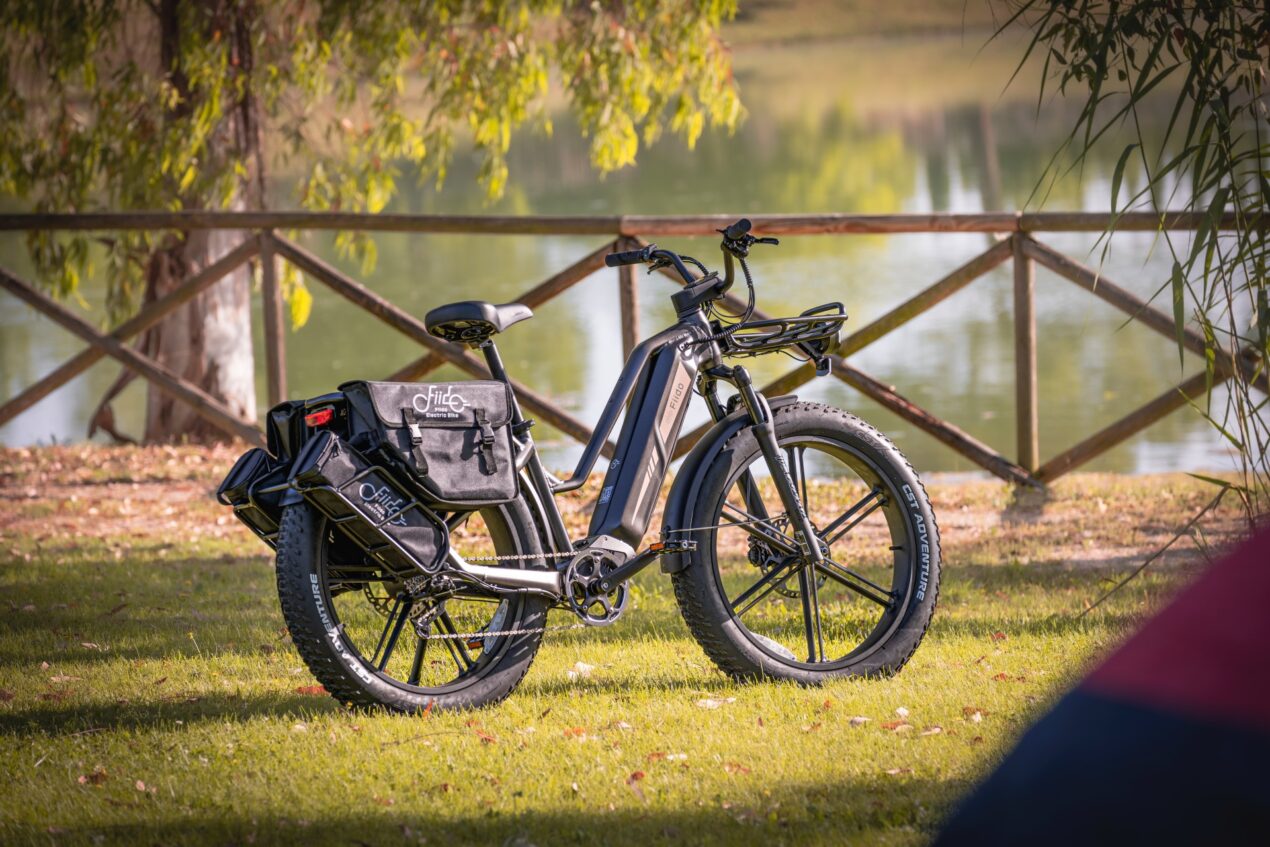 Scopriamo Fiido Titan 2025, la bici perfetta per il turismo sostenibile