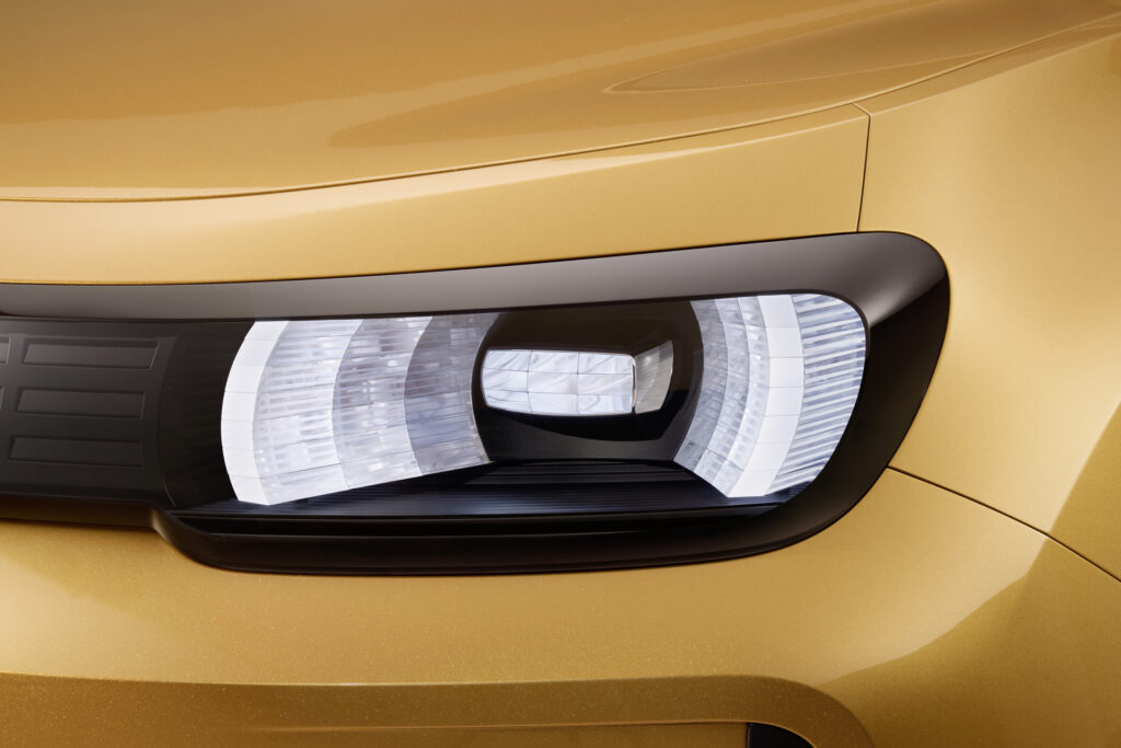 Ecco Volkswagen ID.EVERY1: l'elettrica da meno di 20.000€ che arriverà nel 2027 7