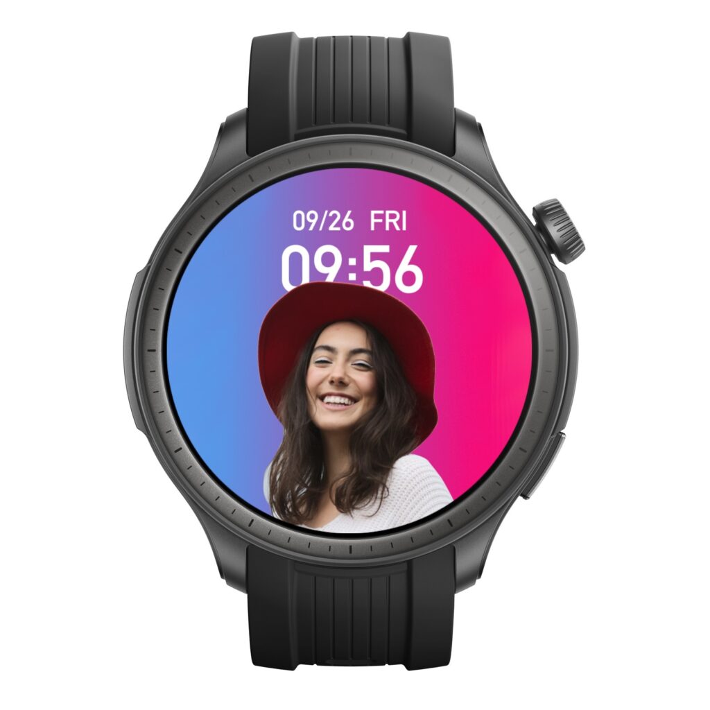 Amazfit celebra le oltre 6.000 watch face e svela le cinque preferite dagli italiani 8