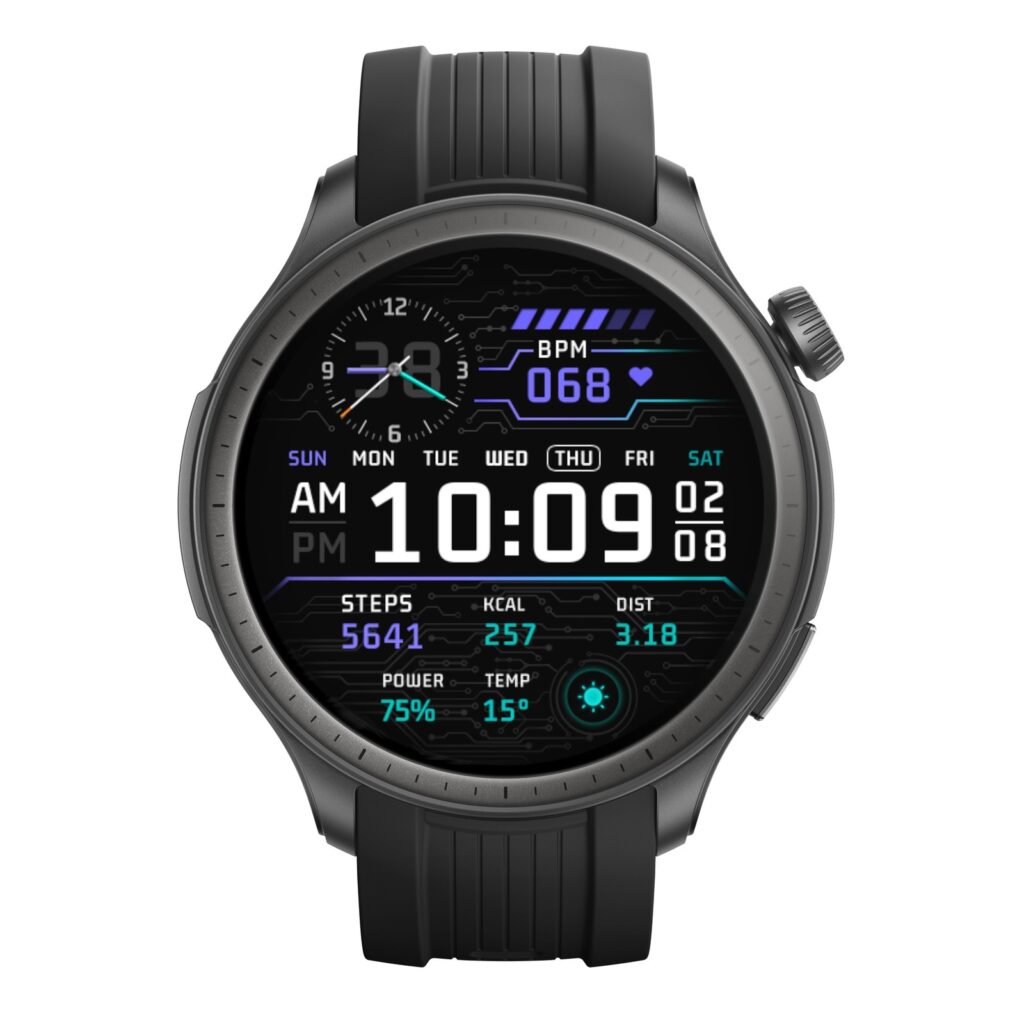 Amazfit celebra le oltre 6.000 watch face e svela le cinque preferite dagli italiani 9