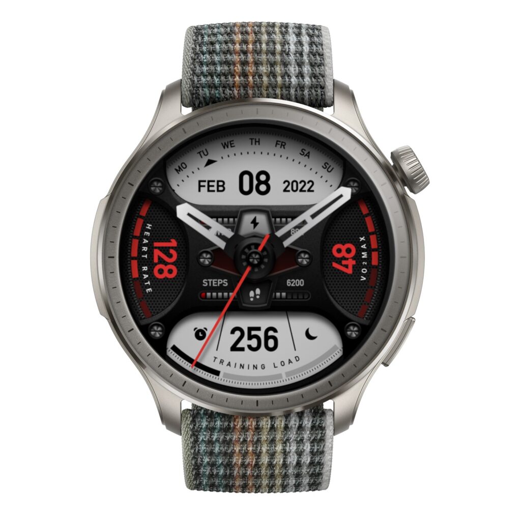 Amazfit celebra le oltre 6.000 watch face e svela le cinque preferite dagli italiani 10