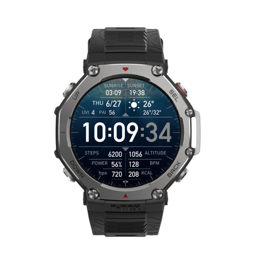 Amazfit celebra le oltre 6.000 watch face e svela le cinque preferite dagli italiani 11