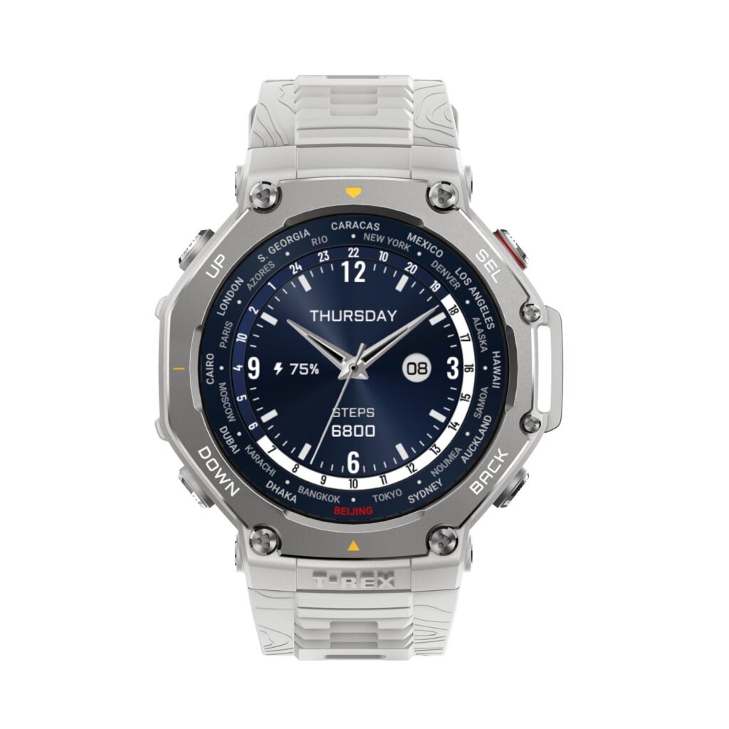 Amazfit celebra le oltre 6.000 watch face e svela le cinque preferite dagli italiani 12