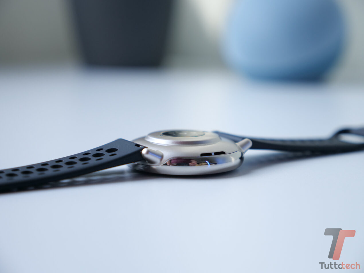 Ecco come sarà Amazfit Active 2 Square "Premium", già presente su alcuni negozi online