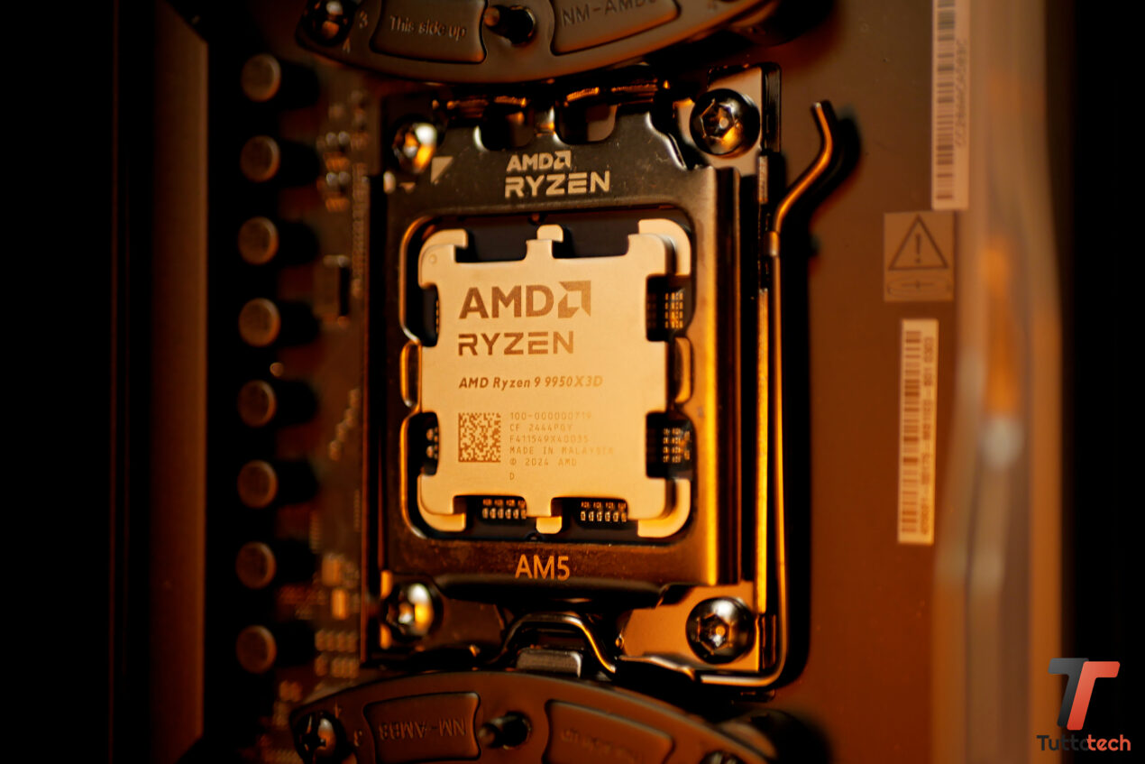 Un Ryzen 9000 con doppia 3D V-Cache? AMD ci sta pensando, ma già si parla di socket AM6
