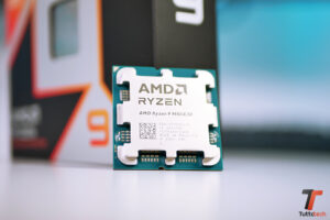 Il Ryzen 9 9950X3D2 vola nei nuovi benchmark, ma AMD non lo vuole presentare 1
