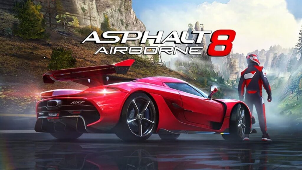 asphalt 8 windows 11 24h2