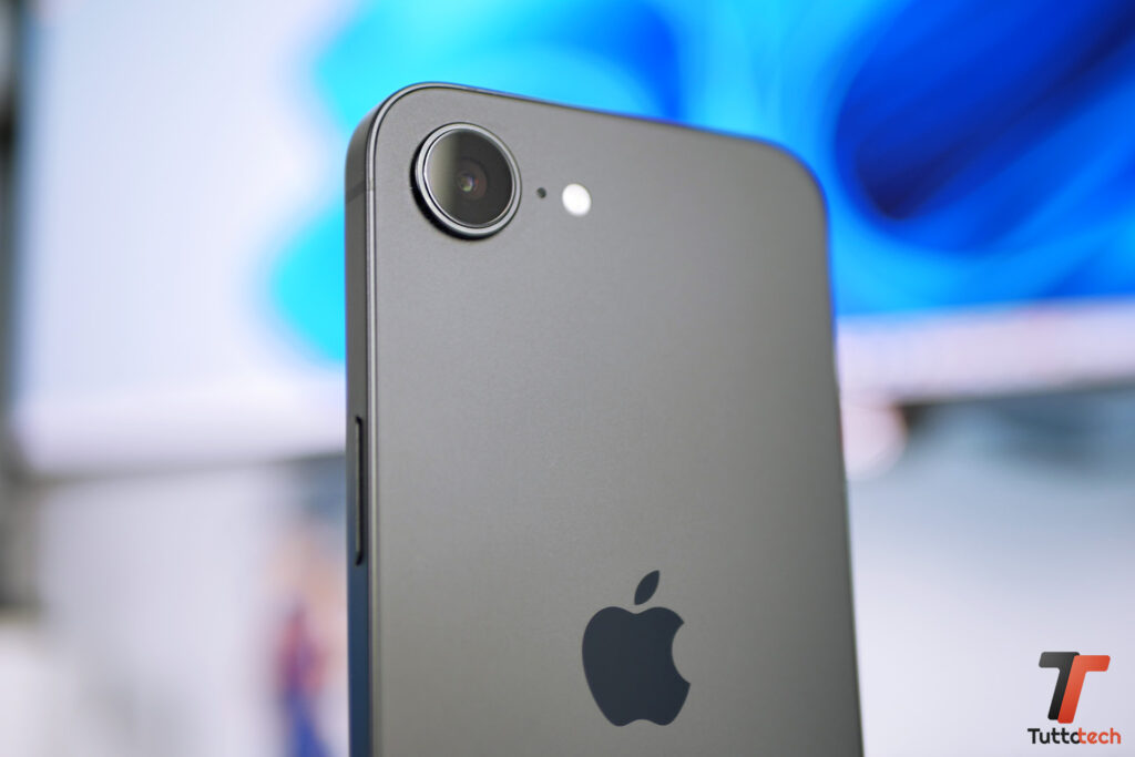 iphone 16e ttt fotocamera