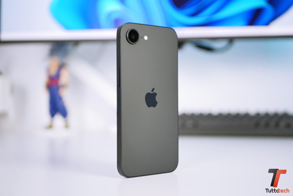 iphone 16e ttt recensione
