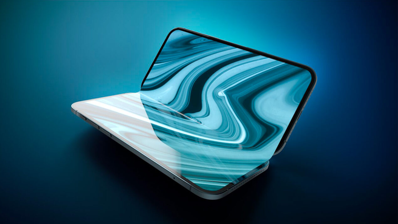 Il primo iPhone pieghevole potrebbe avere una cerniera con metallo liquido