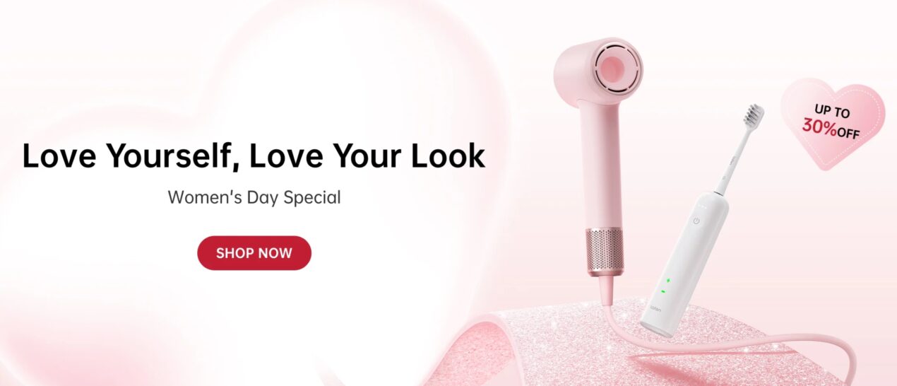 Ultimi giorni per sfruttare gli sconti Laifen per la Festa della donna