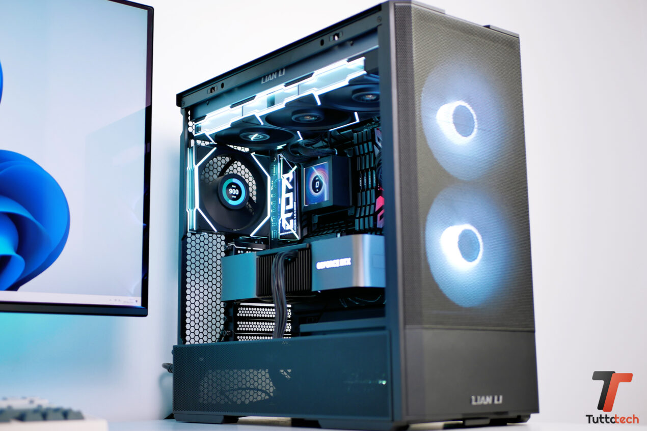 Recensione Lian Li Lancool 207: il case best buy per i PC Gaming next gen