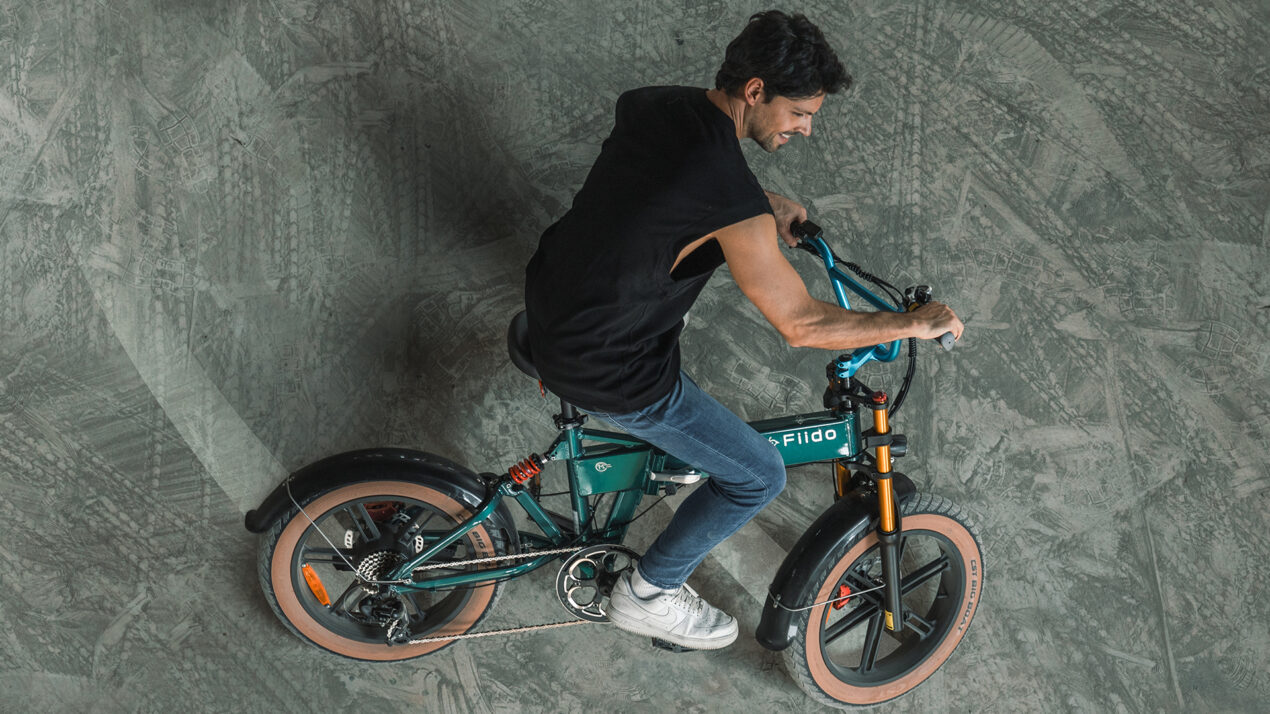Fiido M1 Pro 2025, un aggiornamento che trae ispirazione dalle moto degli anni 80 1