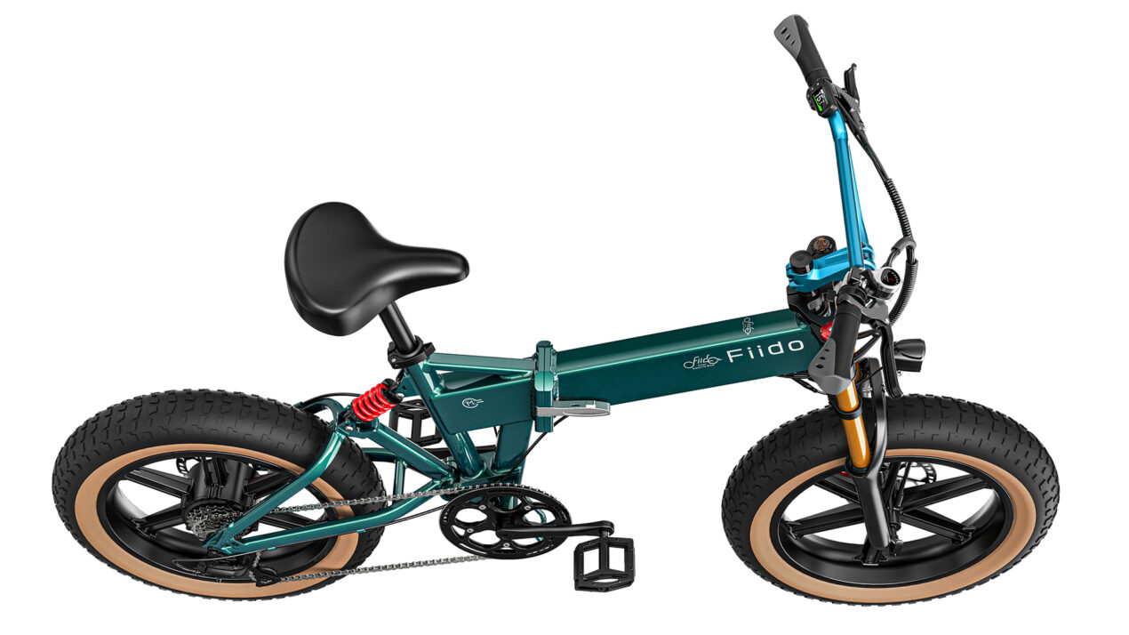 Fiido M1 Pro 2025, un aggiornamento che trae ispirazione dalle moto degli anni 80 2