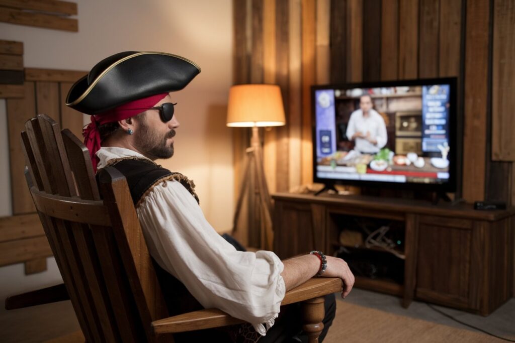 pirateria google dns iptv