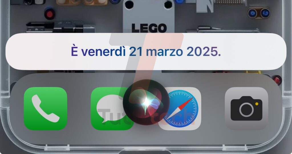 apple siri non sa rispondere