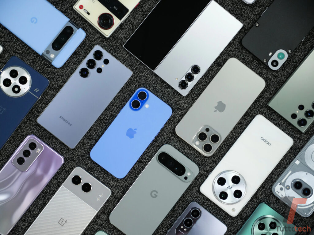 Miglior smartphone: la nostra classifica di Novembre 2025 6