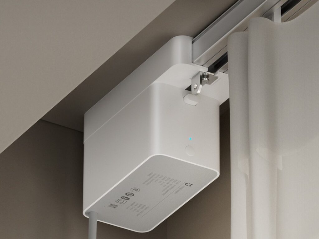 xiaomi mijia smart curtain