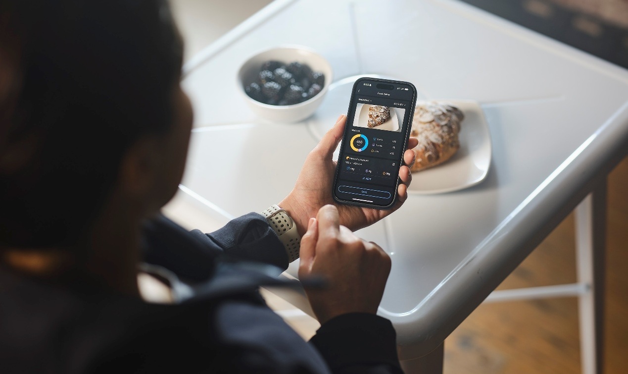 L'app Zepp si rinnova: gestire l'alimentazione è più semplice con Food Logging