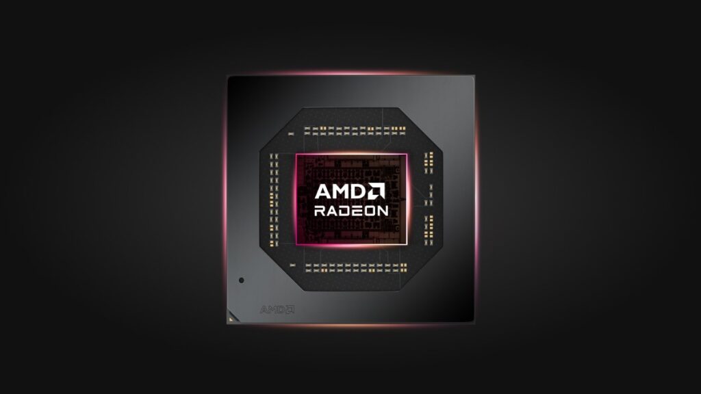 AMD RDNA 4 presto sui notebook, avvistata la Radeon RX 9080M 4