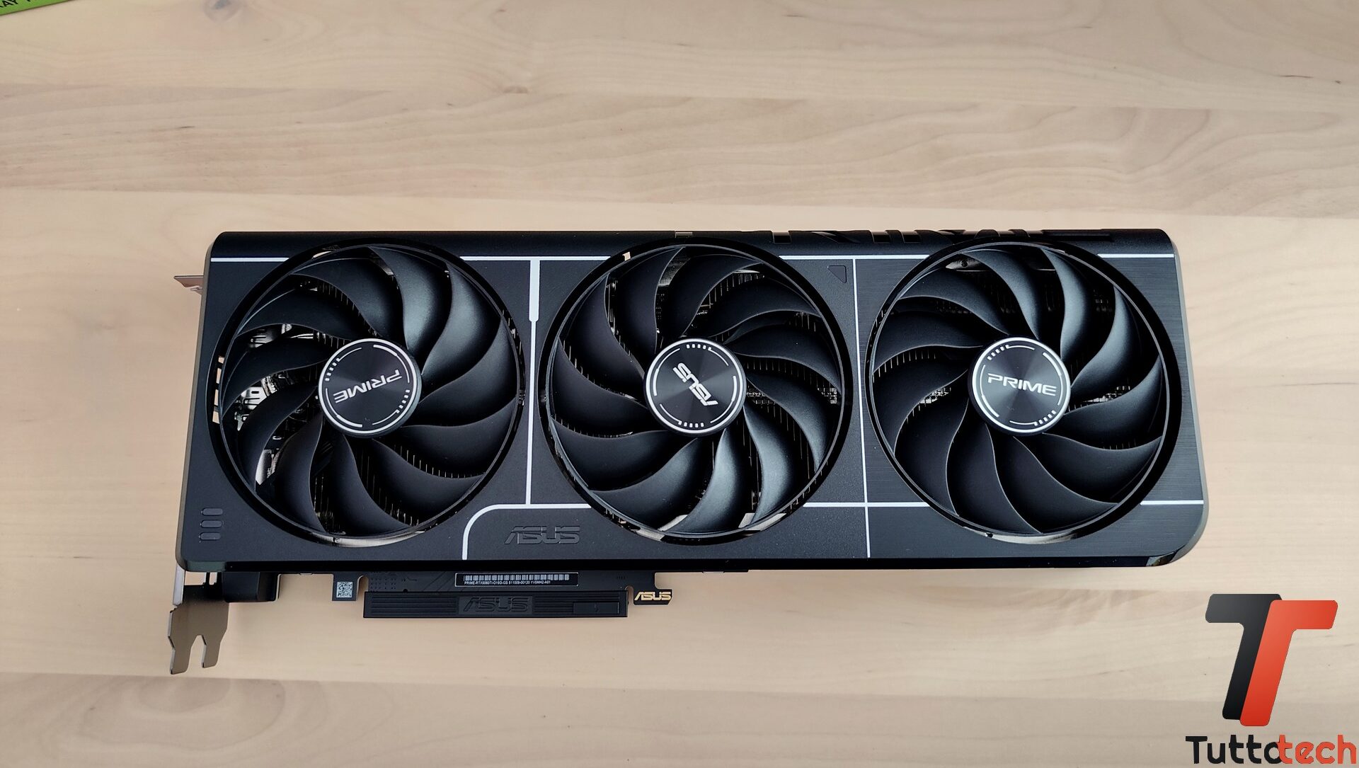 ASUS Prime GeForce RTX 5060 Ti OC 1