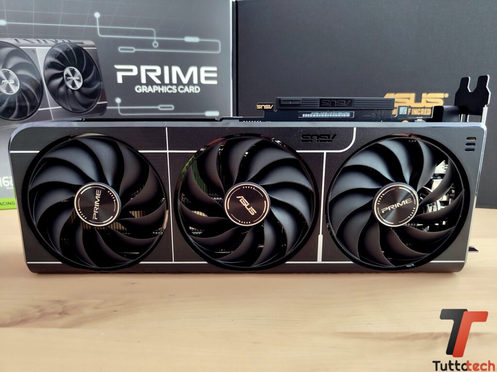 ASUS Prime GeForce RTX 5060 Ti OC 14