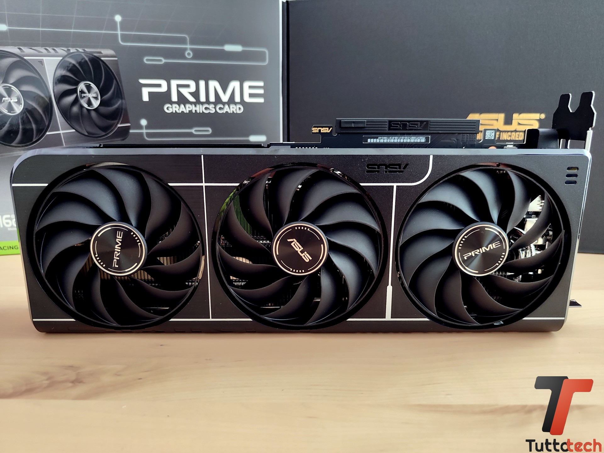 ASUS Prime GeForce RTX 5060 Ti OC 14