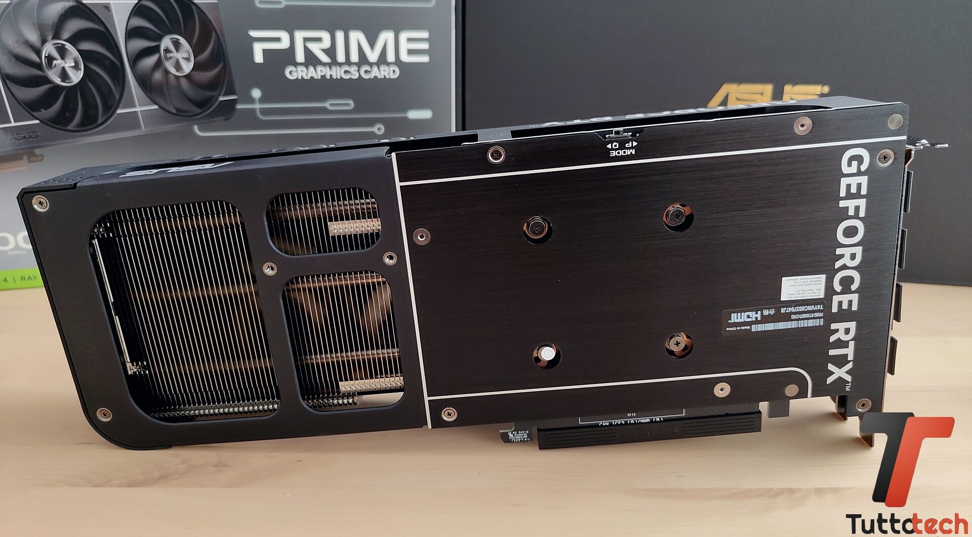 ASUS Prime GeForce RTX 5060 Ti OC 4