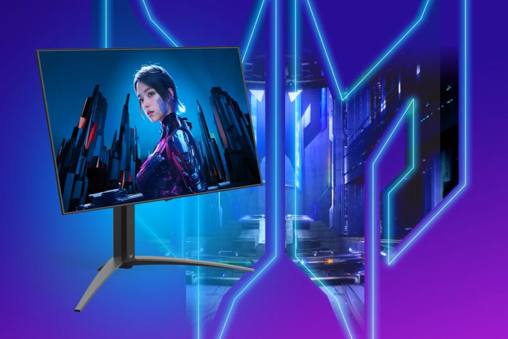 Acer Predator X27U X1