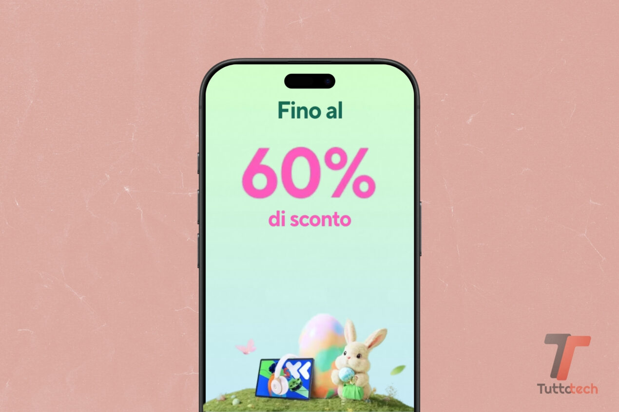 Aliexpress lancia le offerte di Pasqua con sconti fino al 60% e generosi coupon