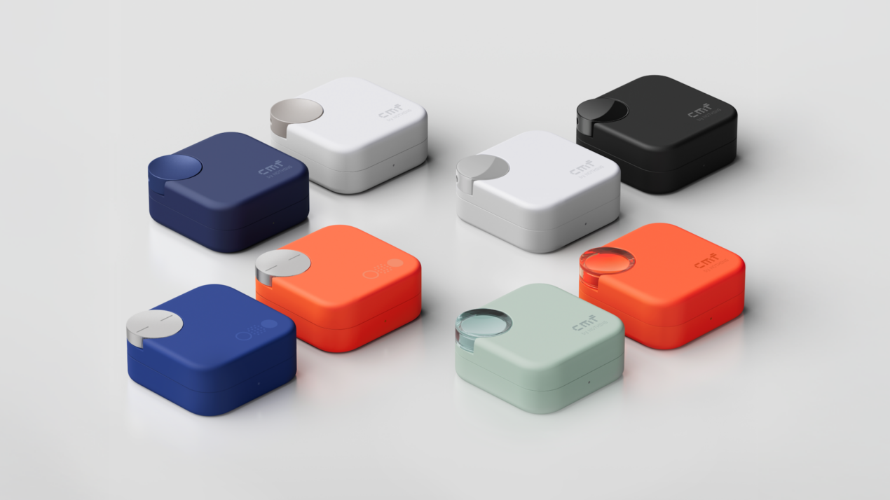 Nothing arricchisce la sua gamma di cuffie TWS con CMF Buds 2, 2a e 2 Plus