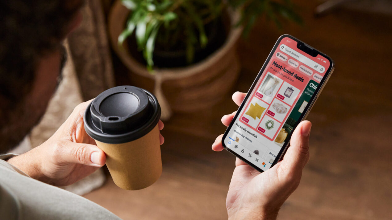 Amazon rinnova l’app: nuova homepage personalizzata e acquisti ancora più smart