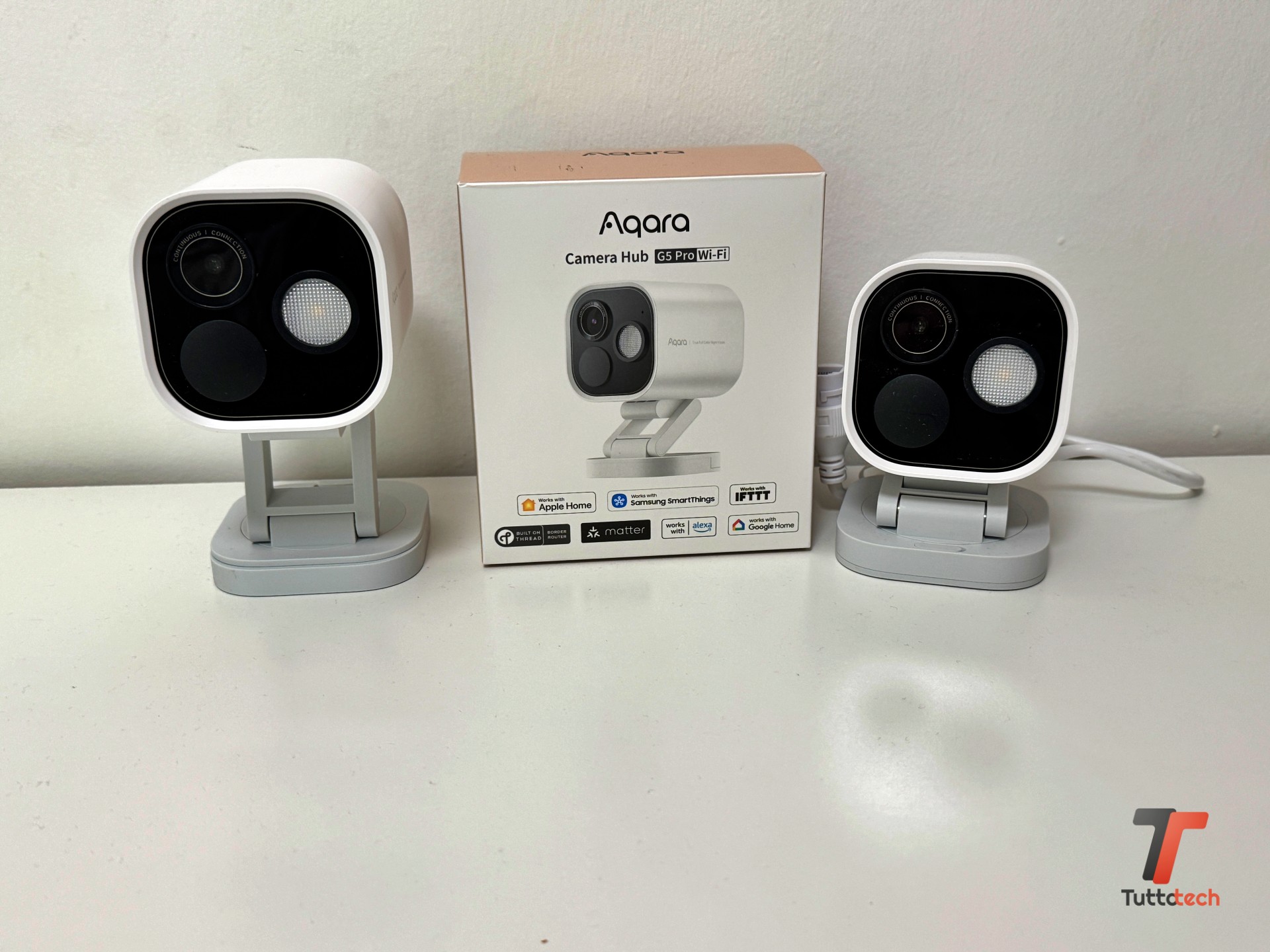 Aqara Camera Hub G5 Pro