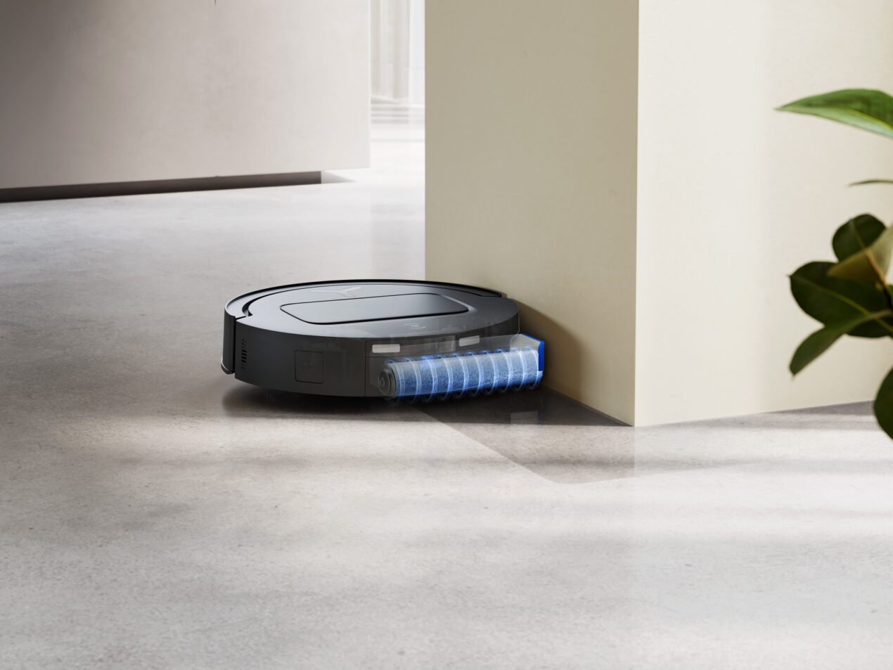 ECOVACS reinventa la pulizia: la tecnologia OZMO ROLLER brilla ancora su DEEBOT T80 OMNI 4