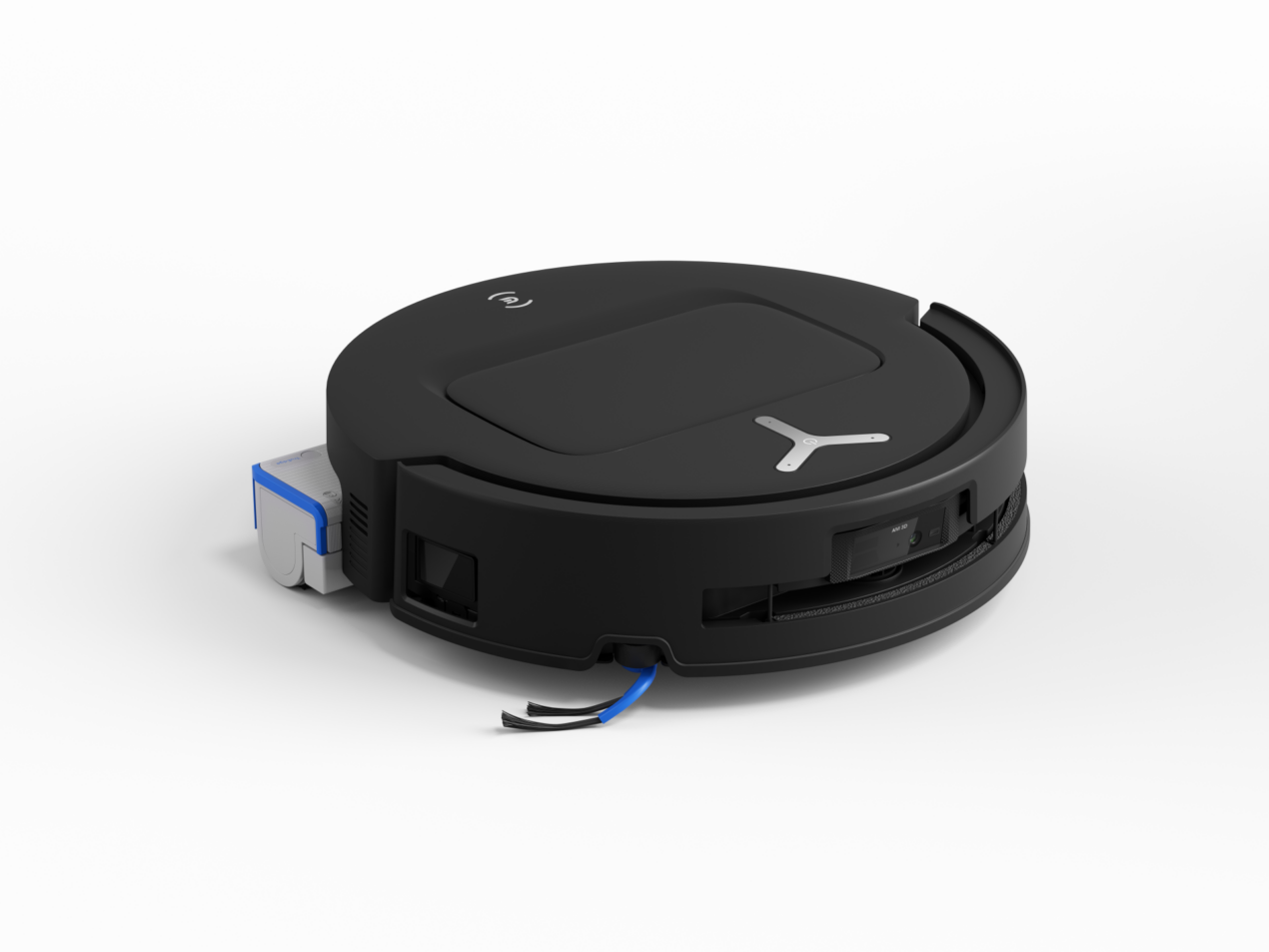 ECOVACS reinventa la pulizia: la tecnologia OZMO ROLLER brilla ancora su DEEBOT T80 OMNI