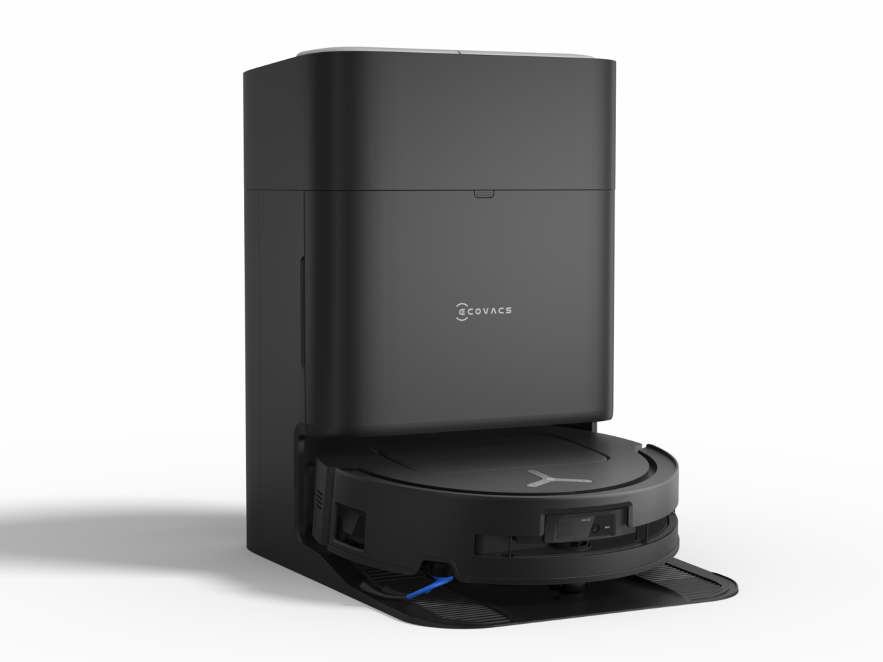 ECOVACS reinventa la pulizia: la tecnologia OZMO ROLLER brilla ancora su DEEBOT T80 OMNI 6