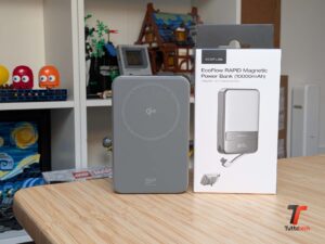 Recensione EcoFlow RAPID, il power bank perfetto per iPhone ma non solo 1