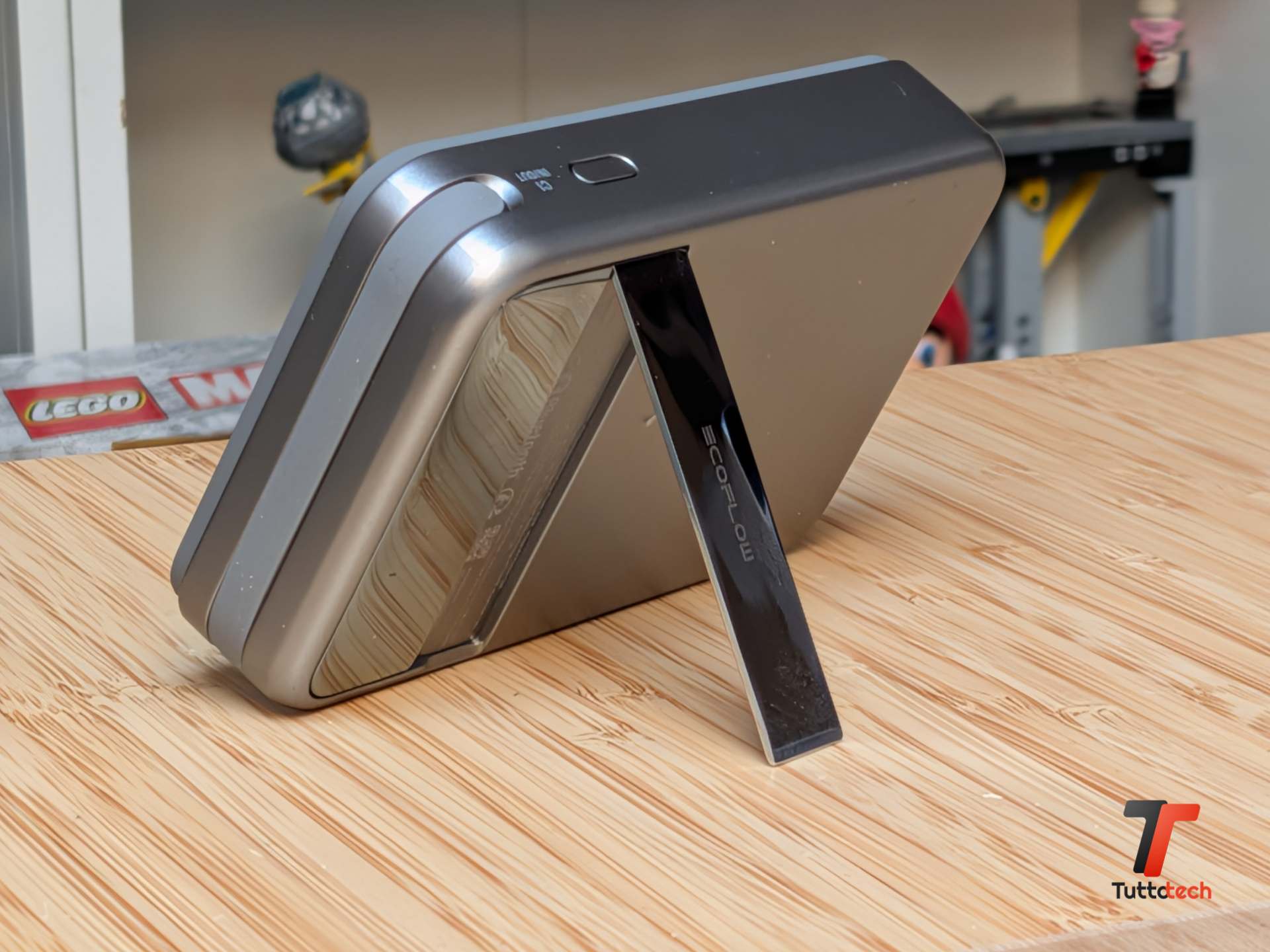 Recensione EcoFlow RAPID, il power bank perfetto per iPhone ma non solo 6