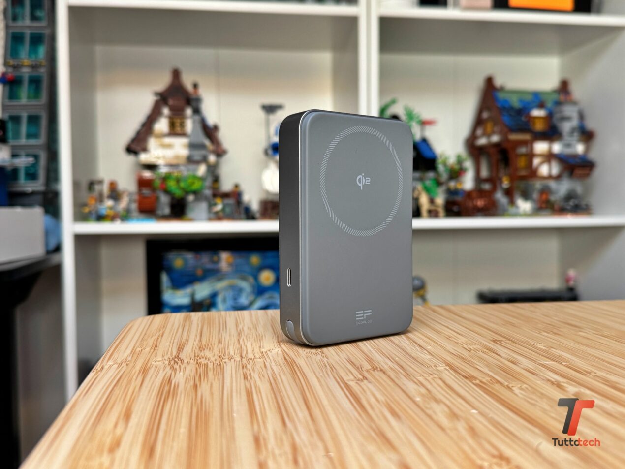 Recensione EcoFlow RAPID, il power bank perfetto per iPhone ma non solo